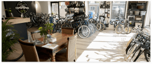 Home Allround fietsenwinkel Fietsen van Graas in 't Zand bij Schagen met nieuw en tweedehands fietsen
