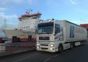Home Transport van goederen naar Engeland met ervaren chauffeurs en moderne vervoersmiddelen
