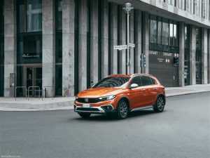 Home Fiat 500E: elektrische auto haalt 300 kilometer op 1 accu met moderne LED-verlichting en stijlvol design